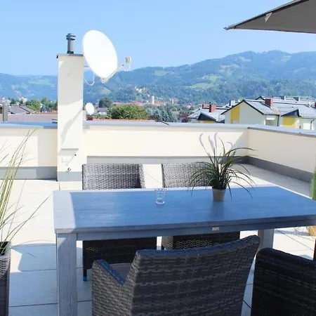Apartment Dachterrassen Monte Lupo