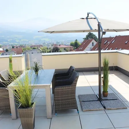 Apartment Dachterrassen Monte Lupo Wolfsberg