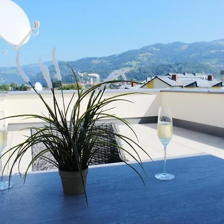 Apartment Dachterrassen Monte Lupo