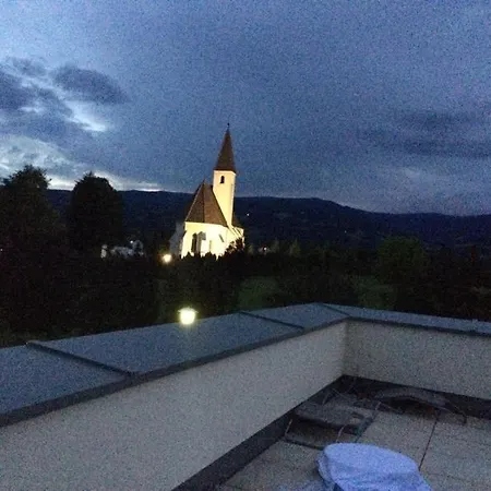 Dachterrassen Monte Lupo Apartment Wolfsberg